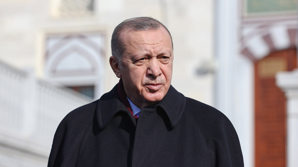 Erdoğan'dan 'Boğaziçi' açıklaması: Teröristler işin içinde