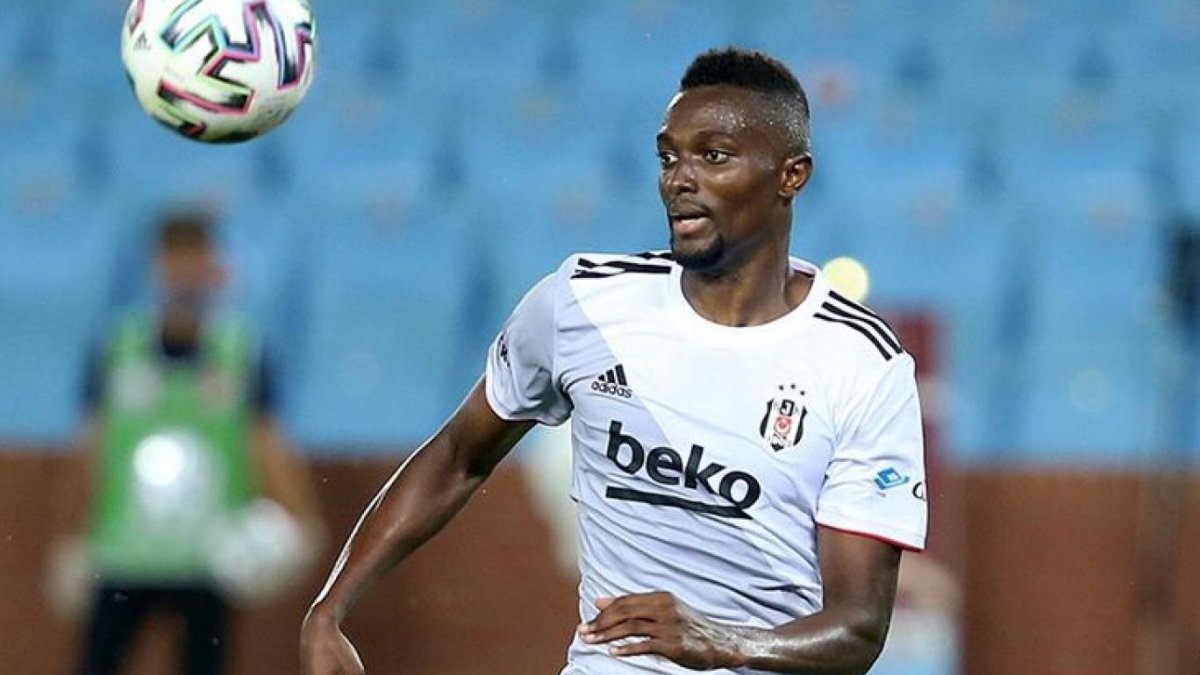 Mensah sakatlık kurbanı