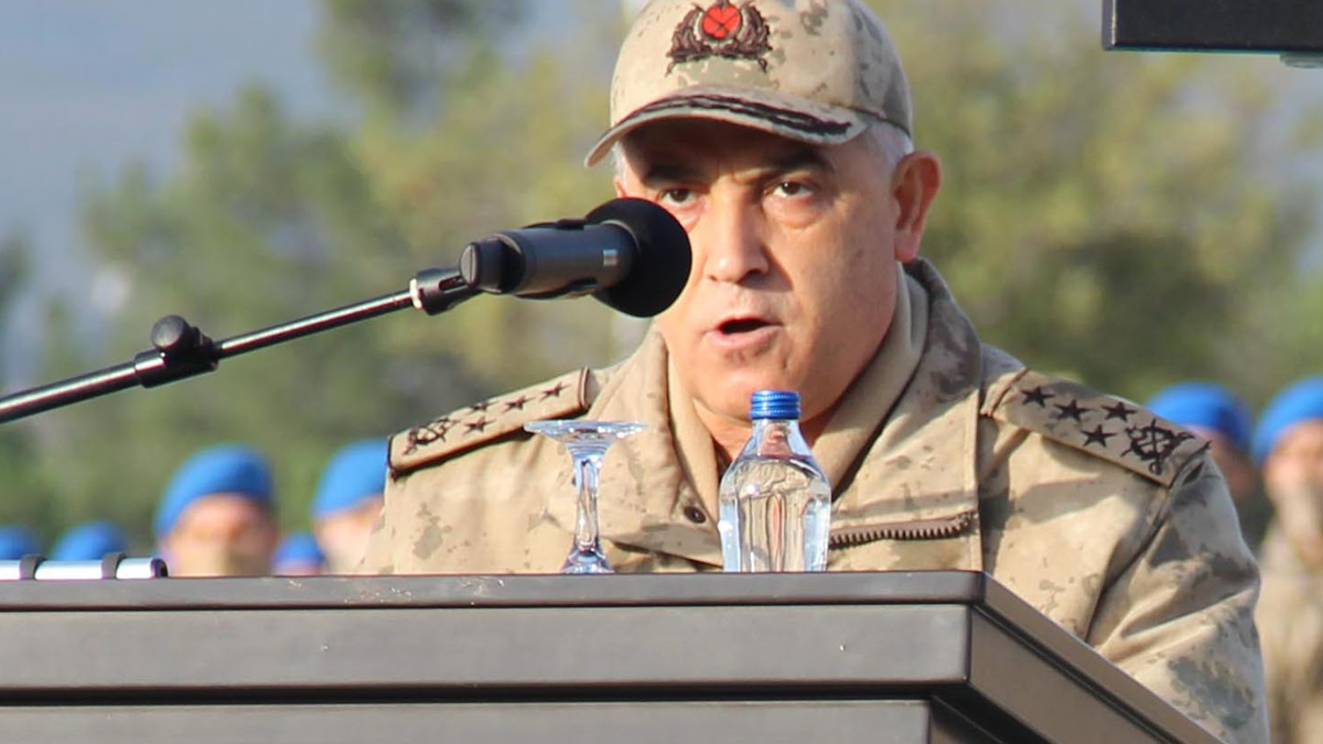 Orgeneral Çetin'den mücadele mesajı: PKK'nın son kışı olacak