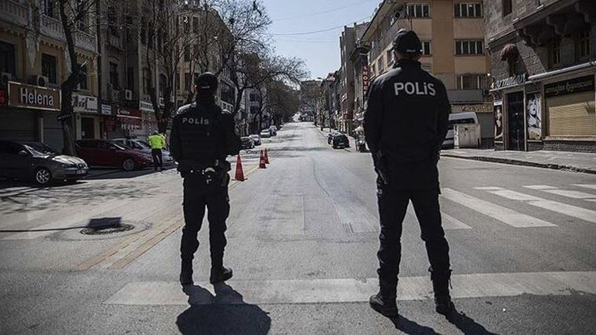 İçişleri'nden sokağa çıkma yasağı öncesi 'hatırlatma'