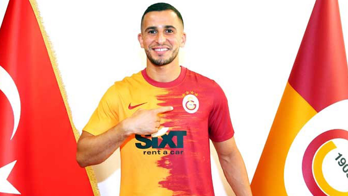 Omar Elabdellaoui: Sağlık durumum iyiye gidiyor