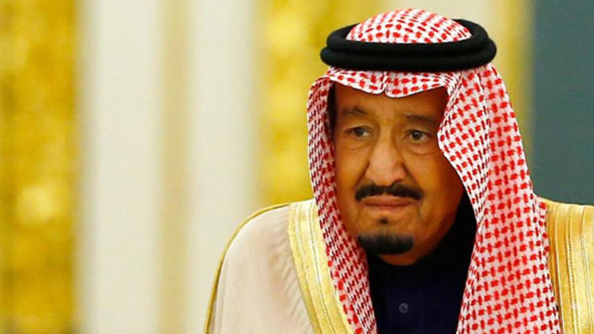 Suudi Arabistan Kralı korona aşısı oldu