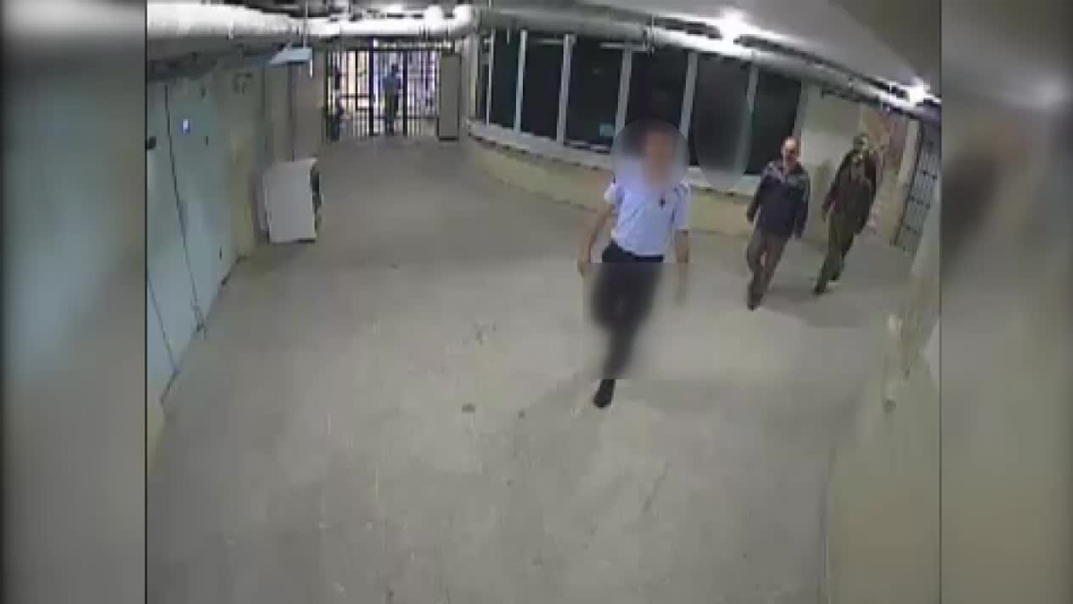 Cezaevindeki dehşet anları 3 yıl sonra ortaya çıktı