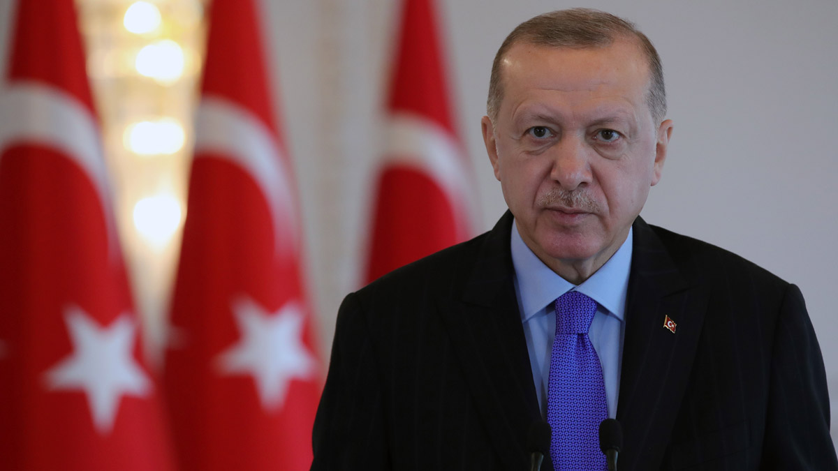 Erdoğan: Rutin bir atamayı üniversitelerimizi karıştırmak için fırsata çevirdiler