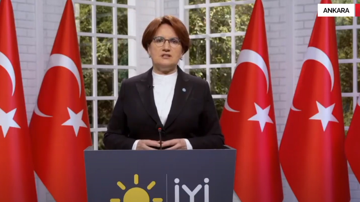 Akşener'den ucuz işgücü tepkisi