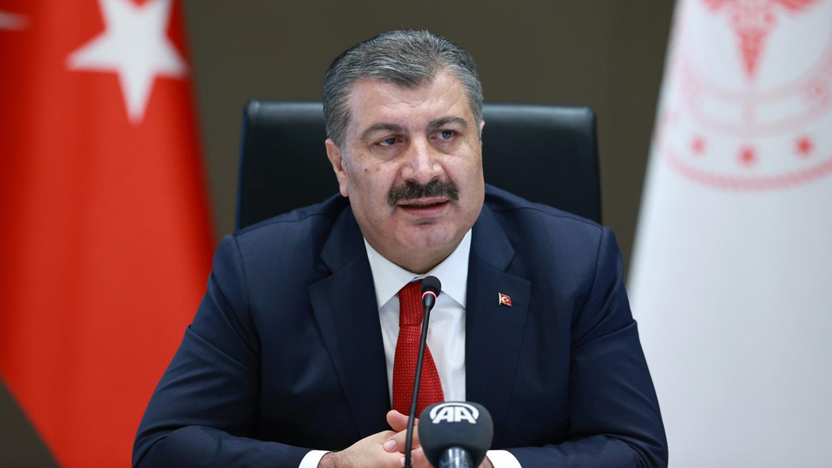 Bakan Koca'dan SMA açıklaması: Gen tedavisi uygulamaya alınabilir