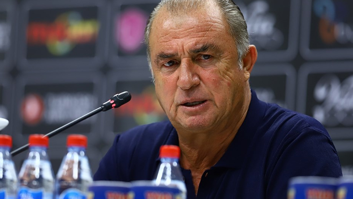 Fatih Terim'den transfer itirafı: İrfan'ı istiyoruz