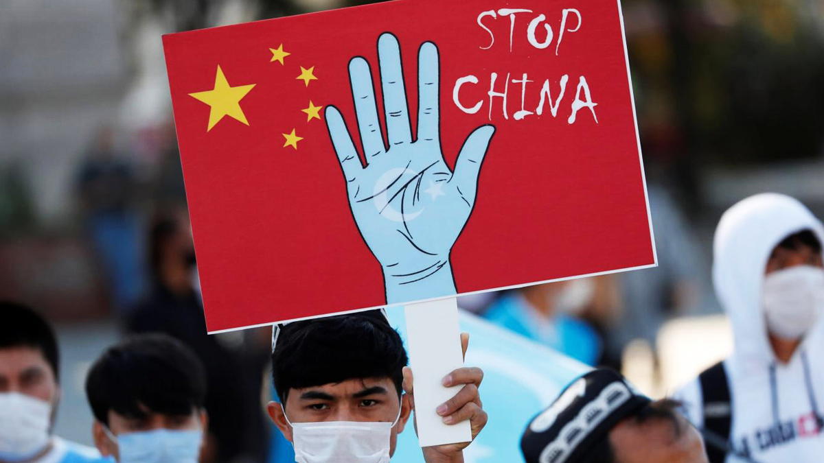 Twitter, Çin'in kara propagandasına izin vermedi