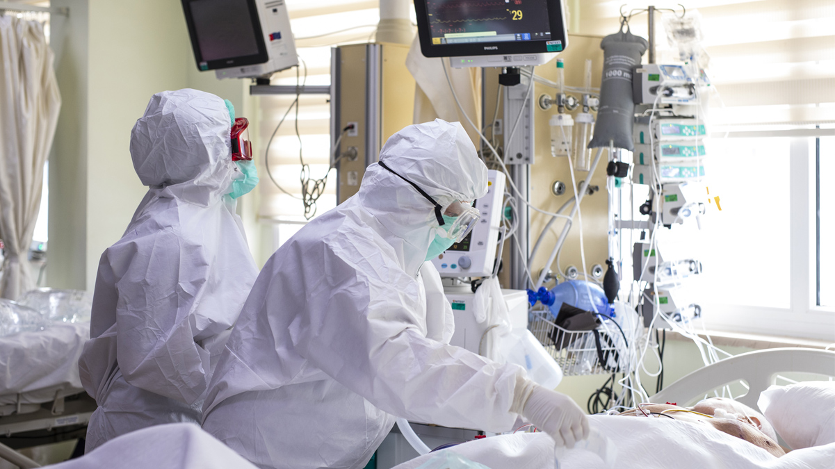 Dünya genelinde koronavirüs vaka sayısı 90 milyonu geçti