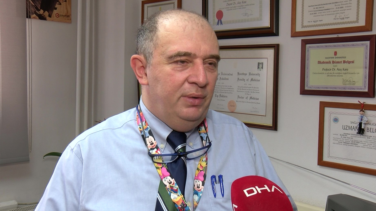 Bilim Kurulu üyesi Kara: Aşı olursak yaz aylarında rahatlayacağız