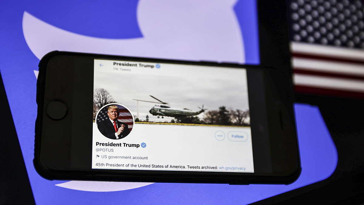 Trump'tan yeni hamle: Şimdi de sosyal medya ile savaşacak