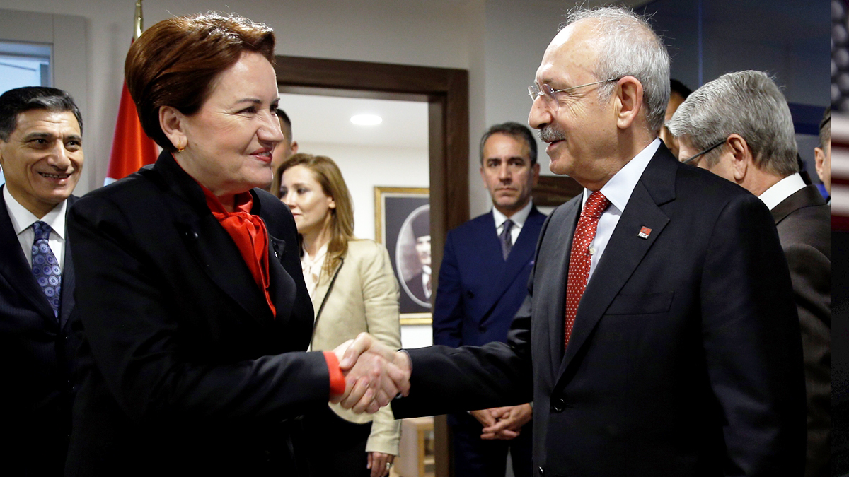 Millet İttifakı yol haritasını açıkladı: Tek adam rejimi sona erdirilecek