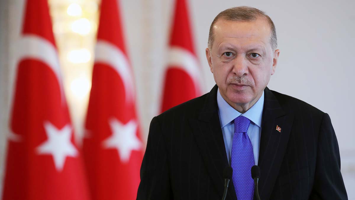 Son dakika! Erdoğan'dan 'basın özgürlüğü' mesajı: İstismar edilmesine müsaade etmeyeceğiz