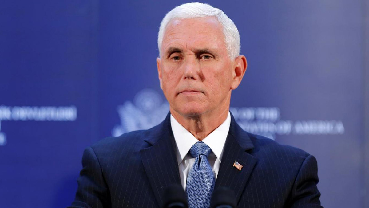 ABD Başkan Yardımcısı Mike Pence devir teslim törenine katılacak