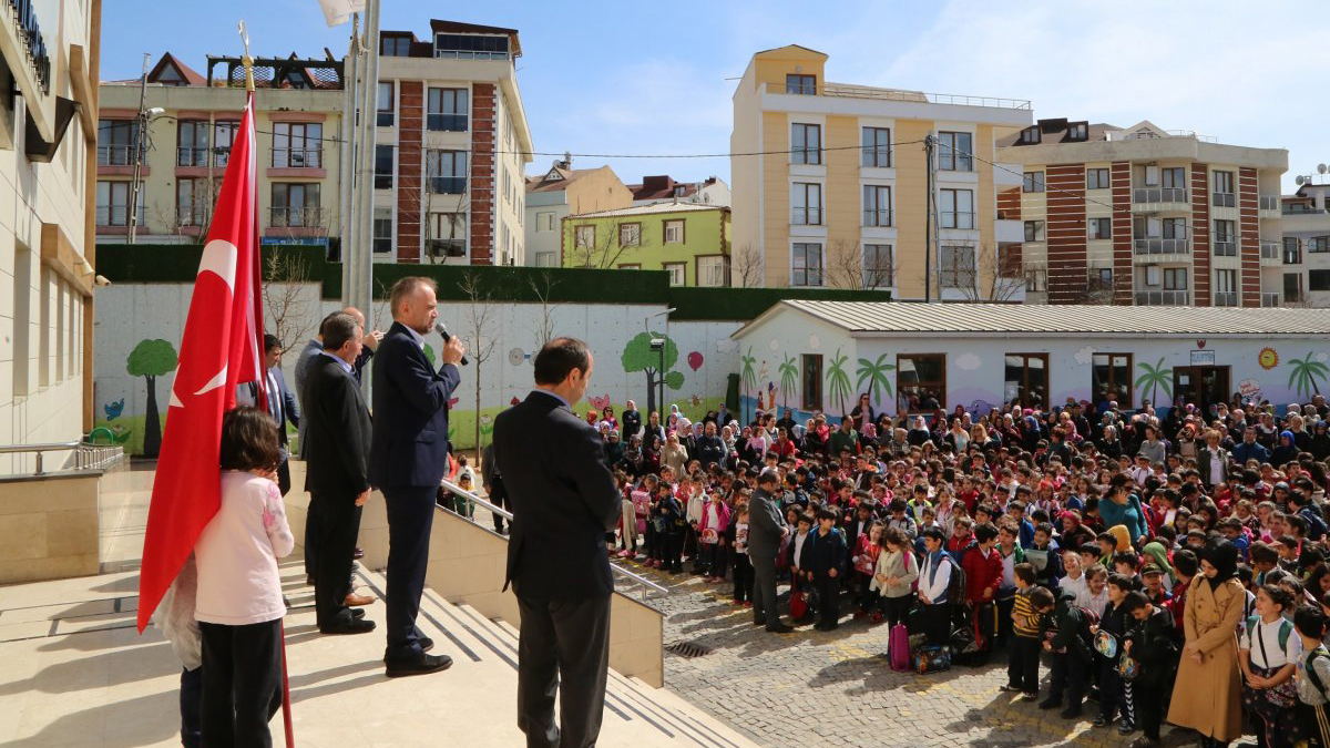 Son dakika! Yarın okullarda bayrak töreni yapılacak