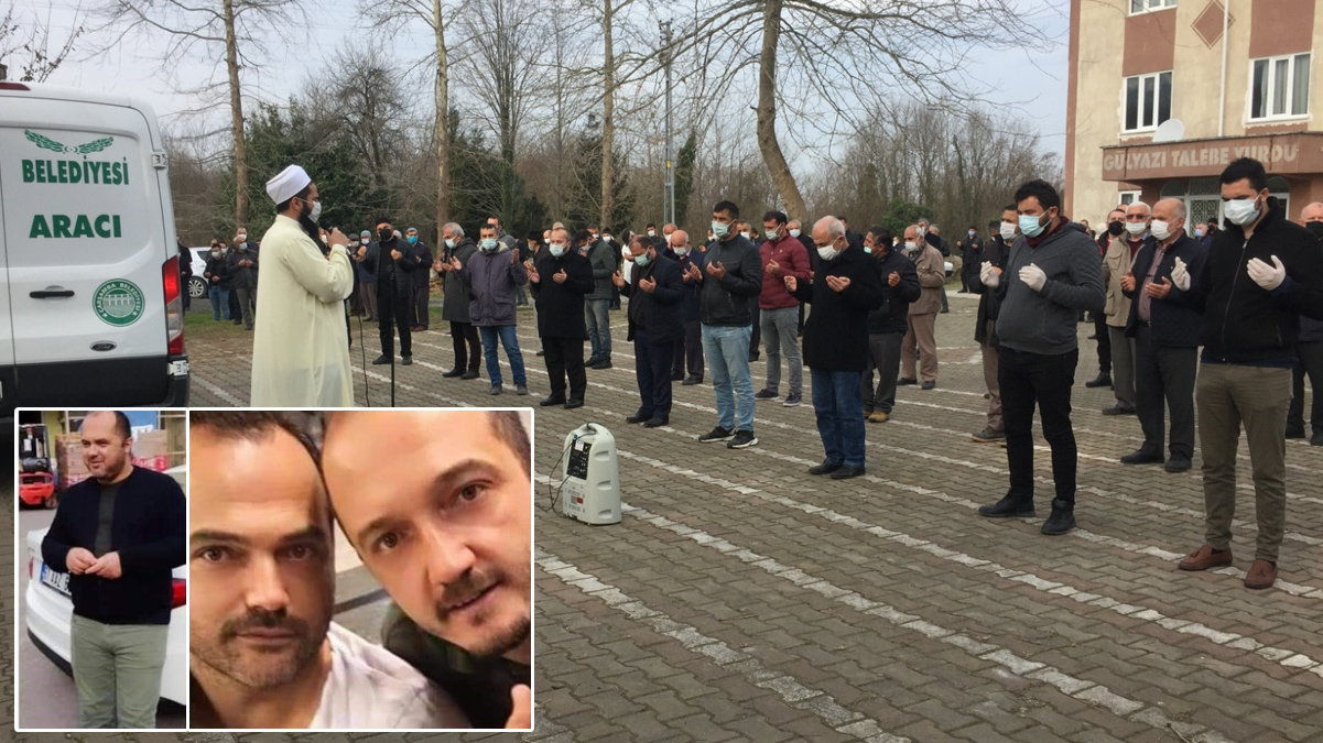 Doktor, öğretmen ve esnaf kardeşler, 1 ay içinde koronavirüse yenik düştü