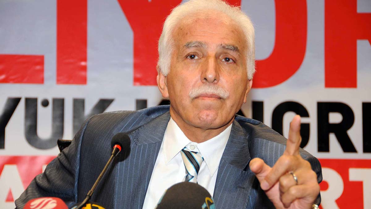 Son dakika! SP YİK üyesi Kamalak'tan ittifak cevabı: Vebali büyük olanla ittifak olmaz