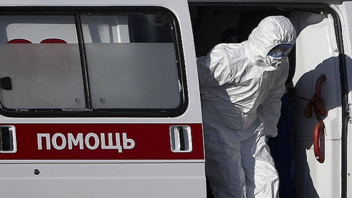 Mutasyonlu korona Rusya'ya da sıçradı