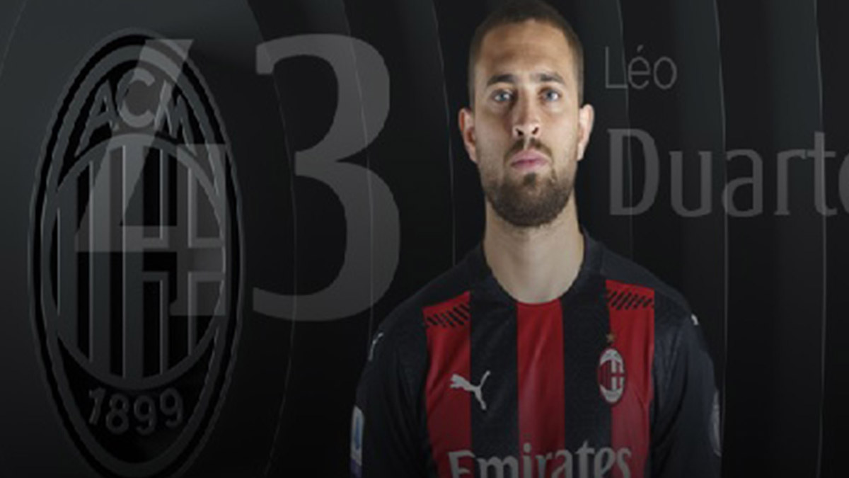 Başakşehir, Leo Duarte'yi renklerine bağladı