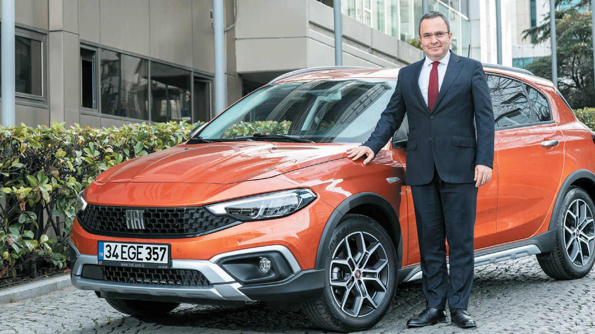 20 yılın en yüksek pazarına Doblo dopingi