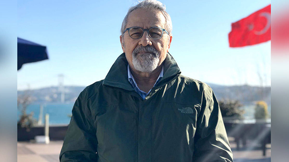 Naci Görür, Ankara'daki depremi değerlendirdi