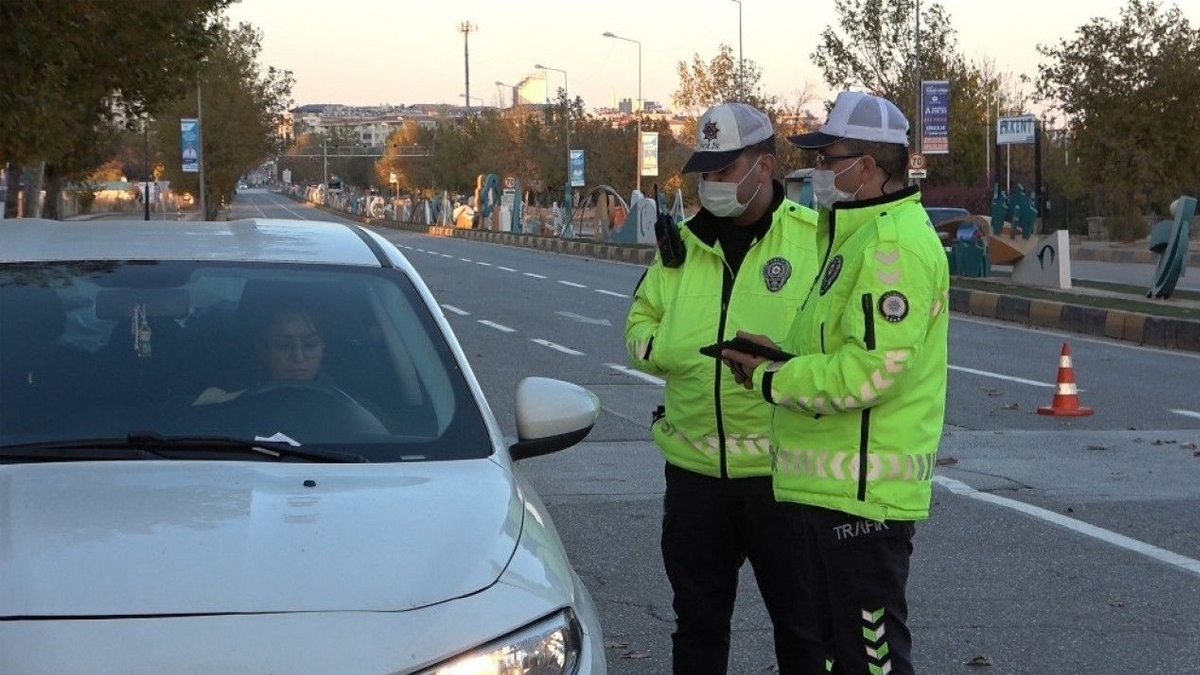 35 bin kişi kısıtlamalara uymadı