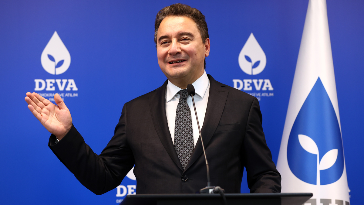 DEVA Partisi Başkanlık Kurulu belirlendi