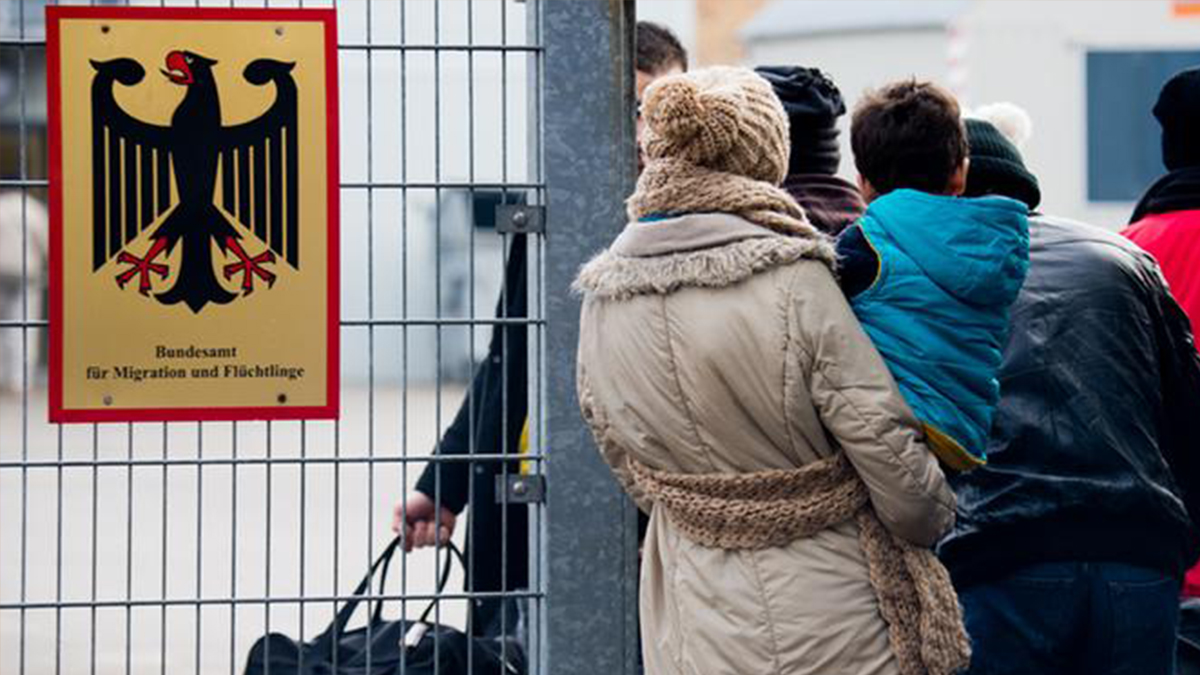 Almanya’ya iltica başvuruları 2020’de azaldı