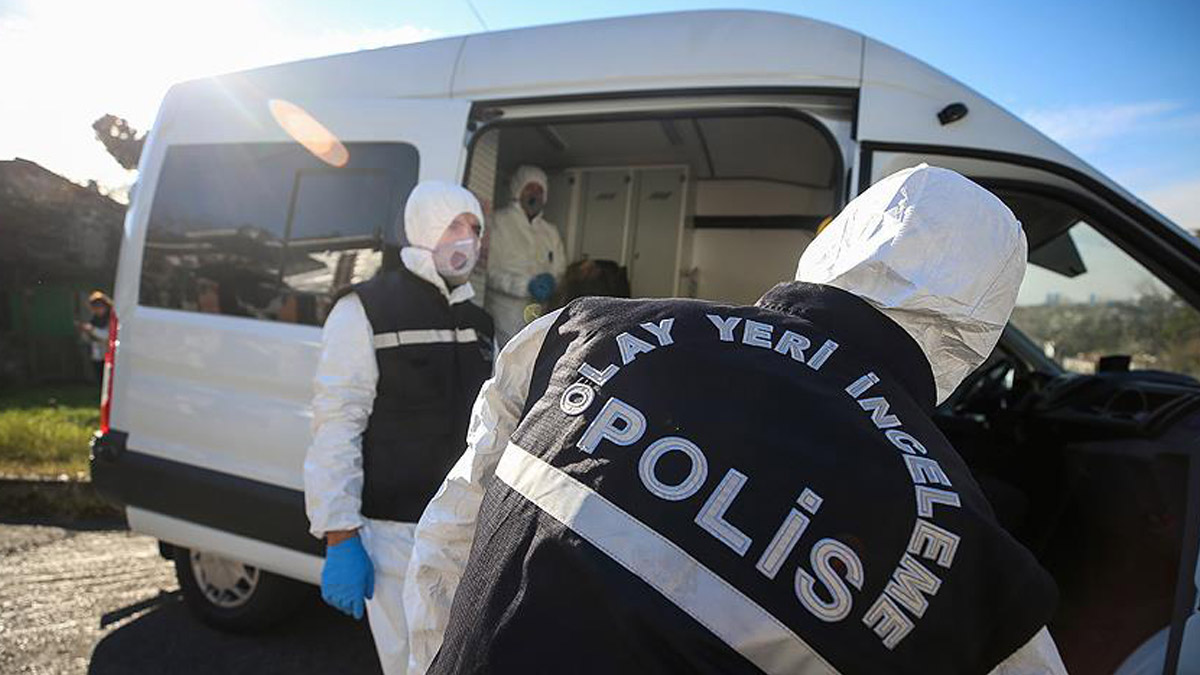 Koronavirüsten kaçan anne ve oğlu, soba gazından öldü