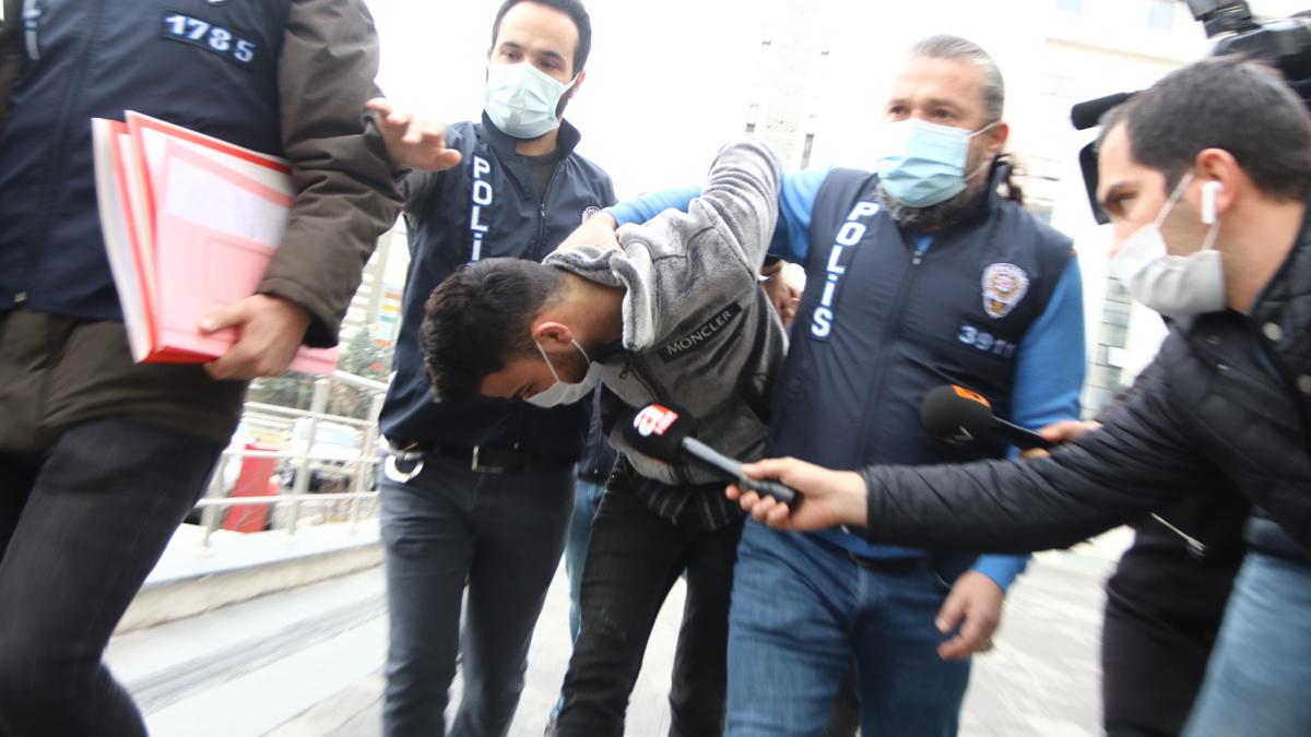 Gözaltına alınan Ümitcan Uygun tutuklandı