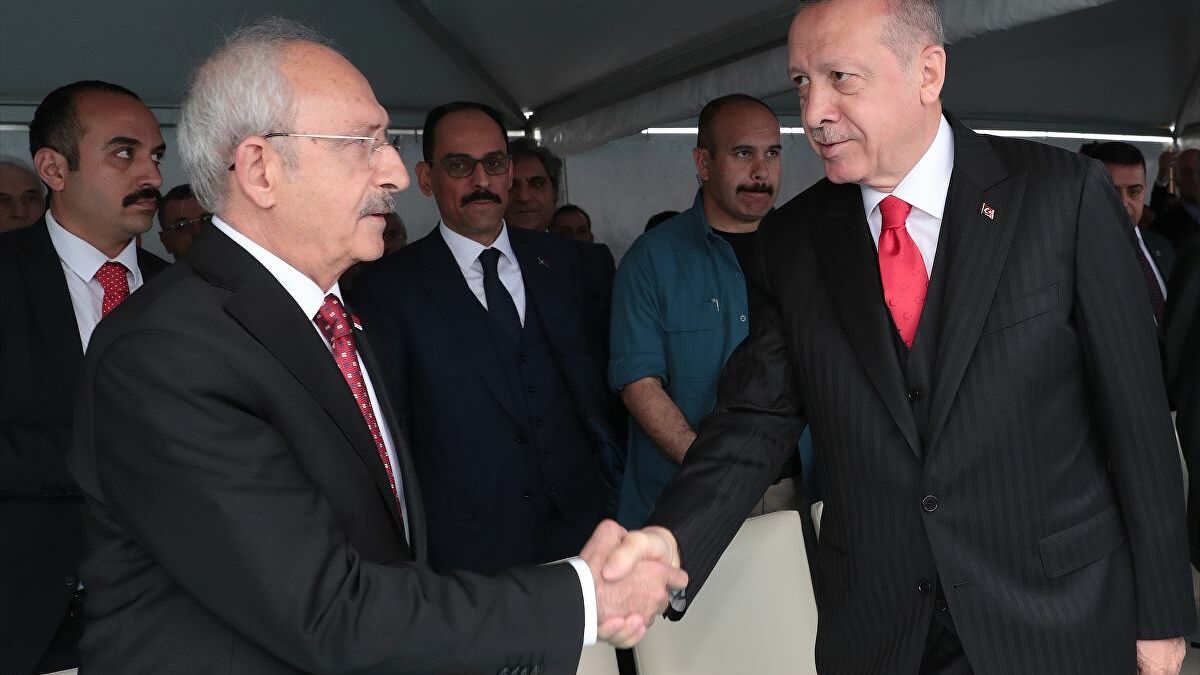 Erdoğan'dan Kılıçdaroğlu'na 1 milyon liralık tazminat davası