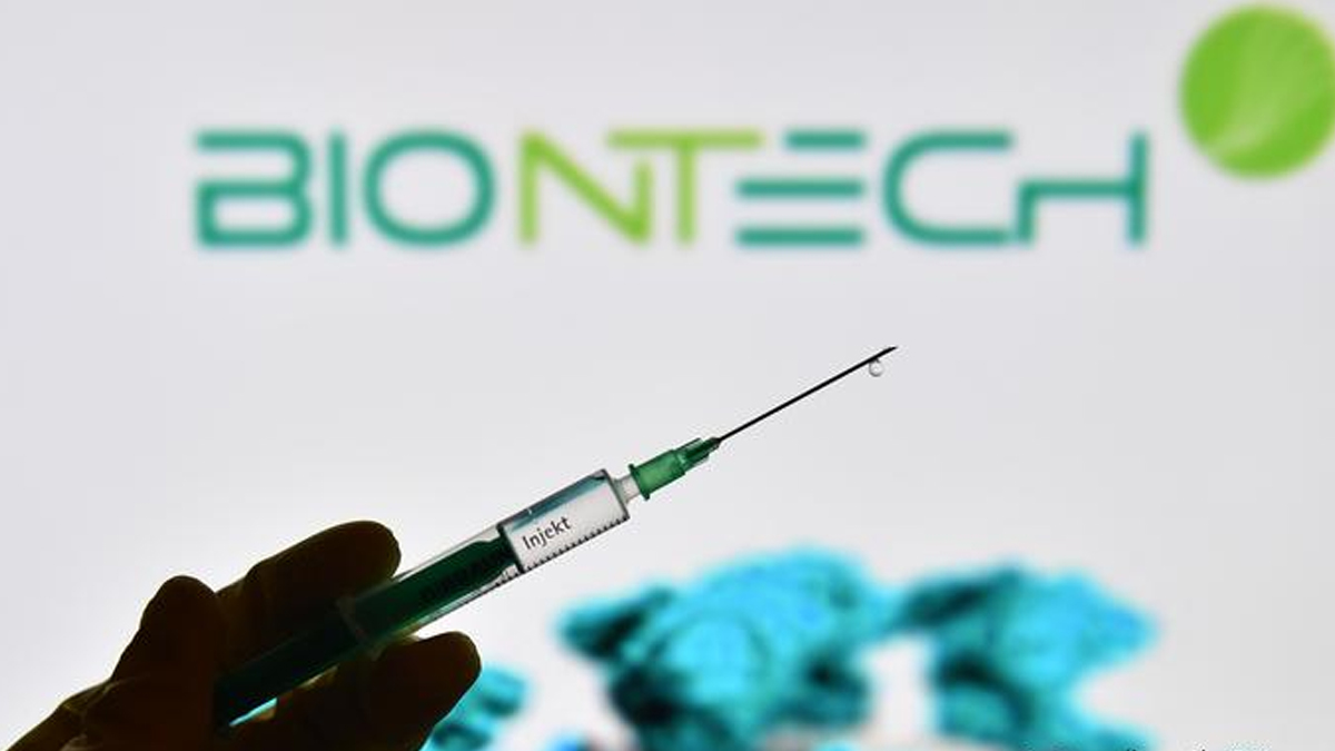 BioNTech'ten kapasite artırımı: 2 milyar doz üreteceğiz
