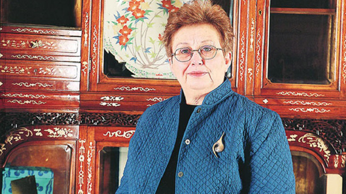 Filiz Çağman, 81 yaşında hayatını kaybetti