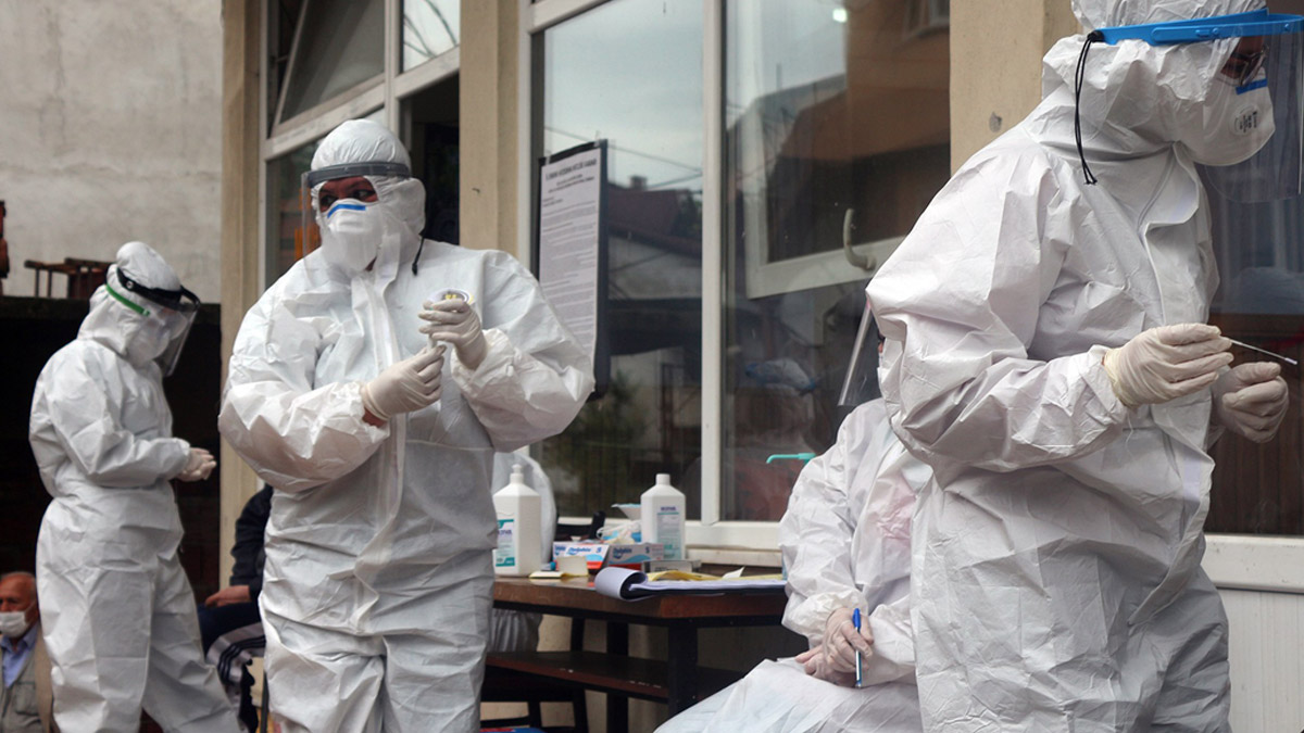 Son dakika! Sağlık çalışanlarına ek ödeme müjdesi