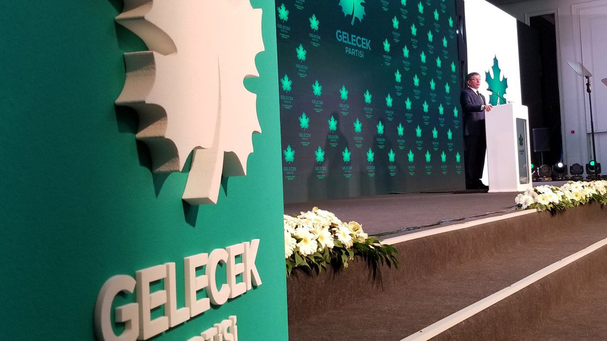 Gelecek Partisi'nden 'aşı nerde' kampanyası