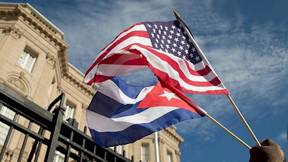 Son dakika! ABD, Küba'yı yeniden 'teröre destek veren ülkeler' listesine ekledi