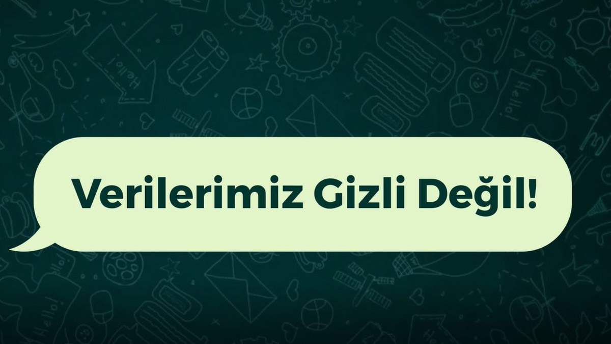 Saadet Partisi: Verilerimiz gizli değil!