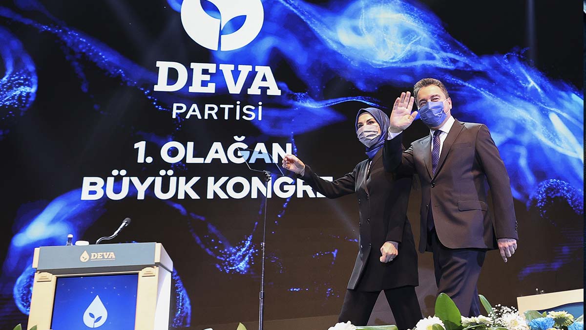 DEVA Partisi'nde yeni Başkanlık Kurulu belli oldu
