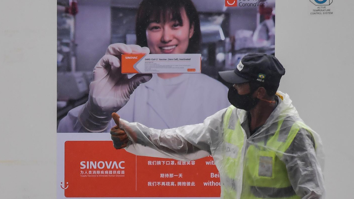 Reuters'tan Sinovac iddiası: Etkinlik yüzde 60'ın altında