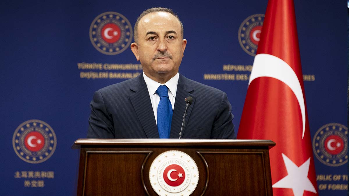 Son dakika! Çavuşoğlu: Geleceğimizi Avrupa'da görüyoruz