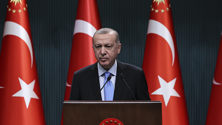 Erdoğan'la Bakan Koca arasında ilginç diyalog