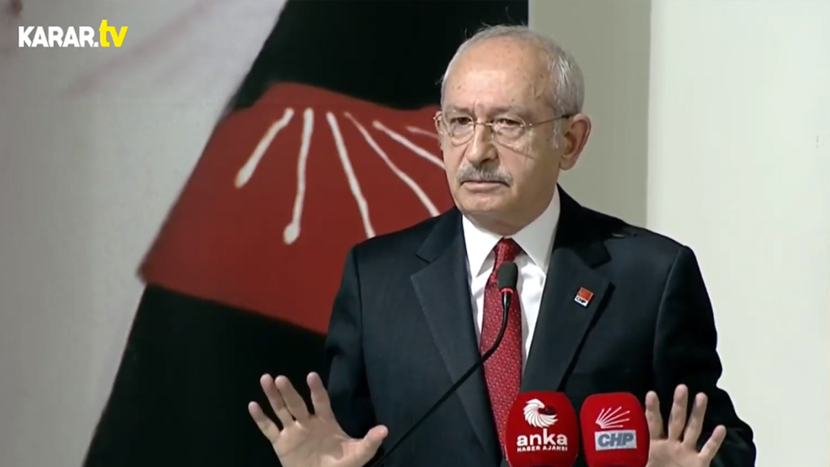 Kılıçdaroğlu'ndan Erdoğan'a tazminat teşekkürü