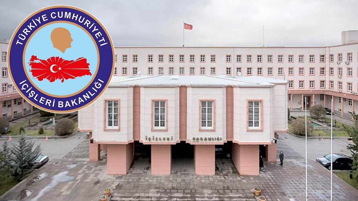 İçişleri Bakanlığı bin 772 personel alacak