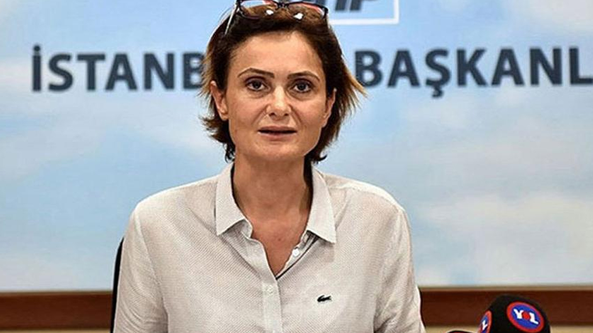 Kaftancıoğlu'ndan Erdoğan ve Soylu'ya suç duyurusu