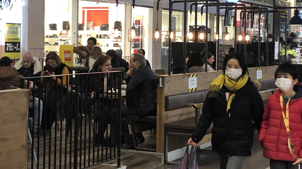 'Sürü bağışıklığı stratejisi' felakete götürdü