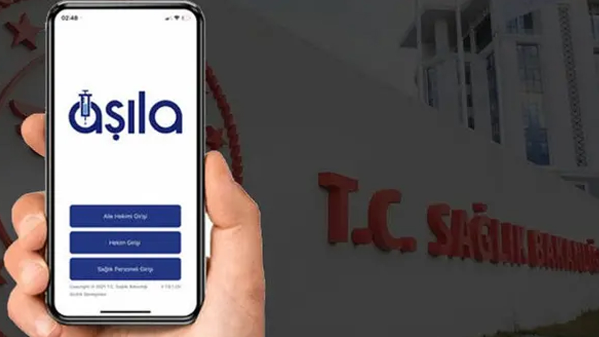 Sağlık Bakanlığı'ndan 'aşıla' uygulaması