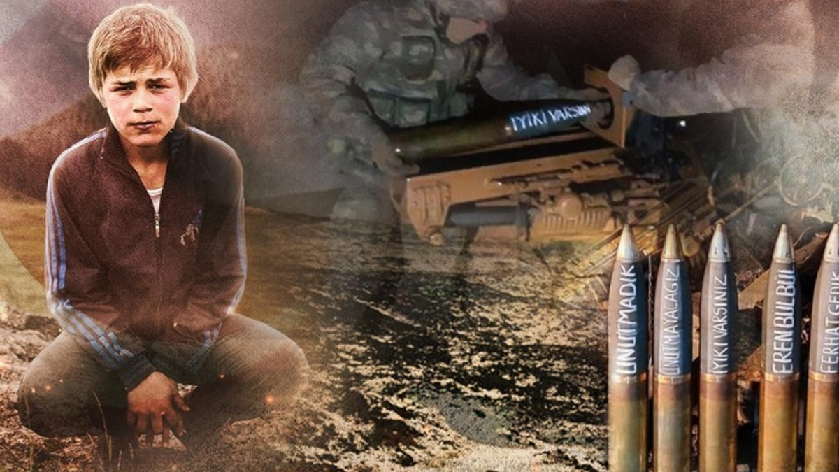 İçişleri'nden Eren Bülbül anısına operasyon