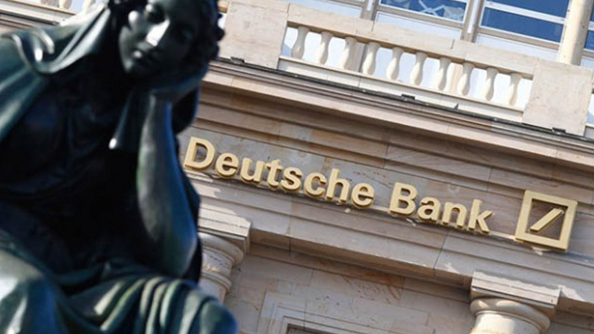 Deutsche Bank artık Trump'la çalışmayacak