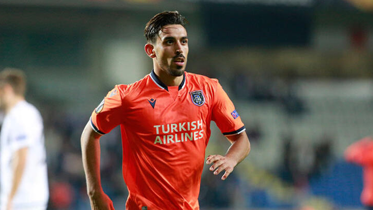 Başakşehir İrfan Can Kahveci'nin bonservis bedelini belirledi