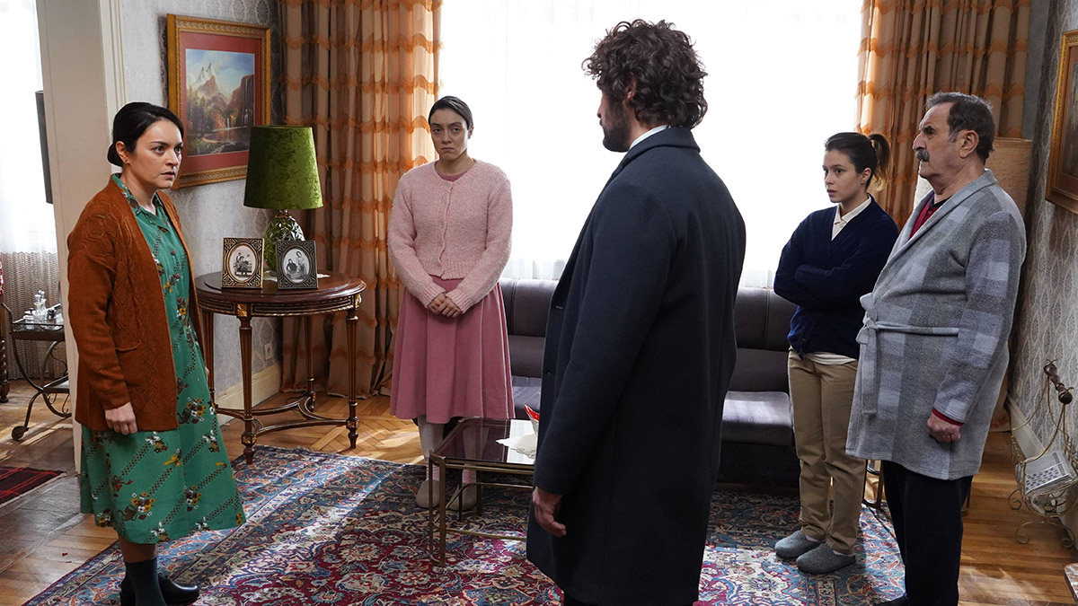 Masumlar Apartmanı'nda felaketler peş peşe geliyor!